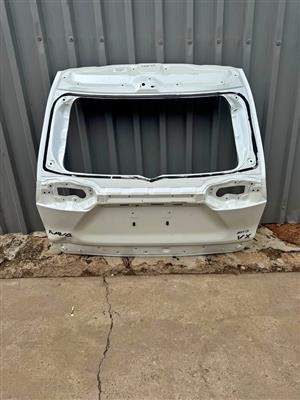Toyota RAV4 Boot Lid Tailgate Door