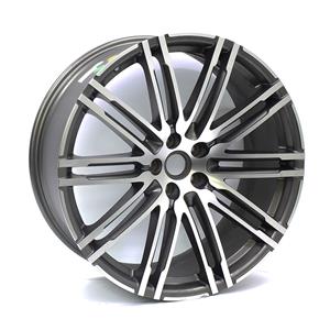 22″ RL A1350 5/130 Dark Grey Alloy Wheels