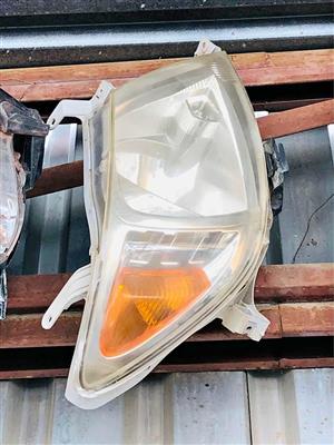 Toyota Hilux Headlight