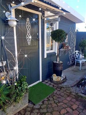 Garden Cottage long term