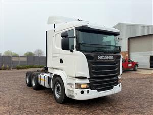 Scania G460 2016