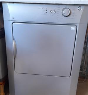 Defy tumble dryer DTD 311 8 KG NEVER BEEN USED FOR SALE
