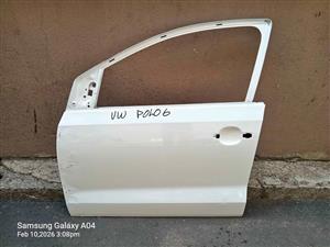 VW polo 6 front door left side