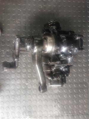 Recon of Steering Boxes