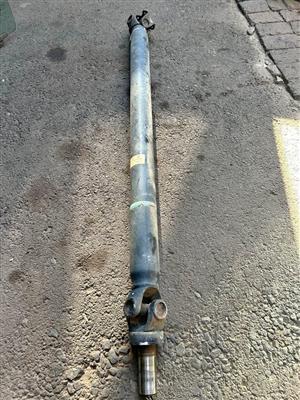 Mahindra Scorpio S10 Propshaft For Sale @Circle 7 used parts Call or WhatsApp