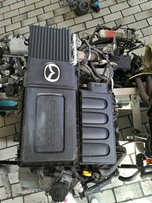 MAZDA 2/3 1.6 Z6 ENGINE FOR SALE