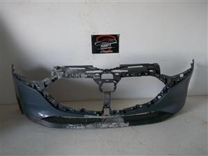Mazda 3 '19-'23 front bumper