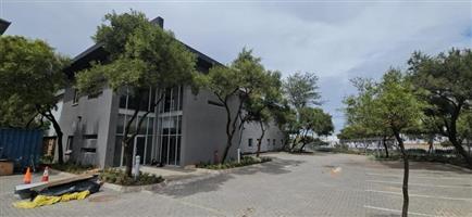 7738sqm Prime logistics warehouse to lease in Midrand