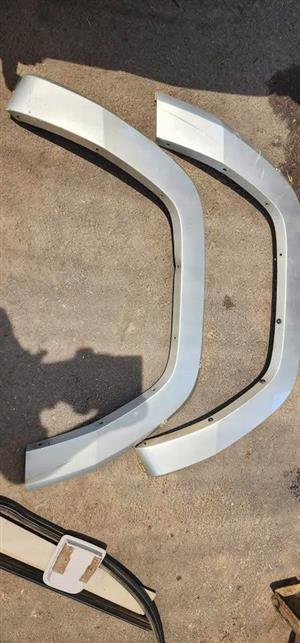 Jeep Commander 3.0 Wheel Arches For Sale
