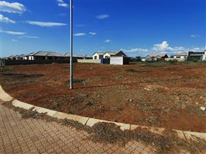 Prime 768sqm Vacant Stand in Bendor Meadows