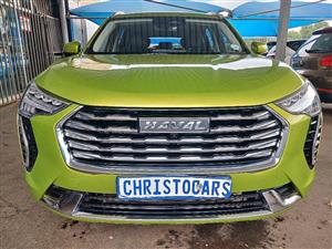 2023 model Haval Jolion Supper Luxury hatchback automatic transmission petrol 1.5 T engine capacity