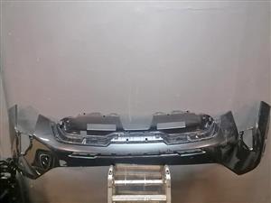 Kia Sonet black bumper DM or contact number in the description for assistance.