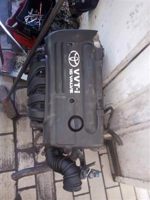TOYOTA RUNX 1.6 3ZZ ENGINE FOR SALE