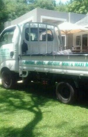 Affordable Reliable furniture Removals 