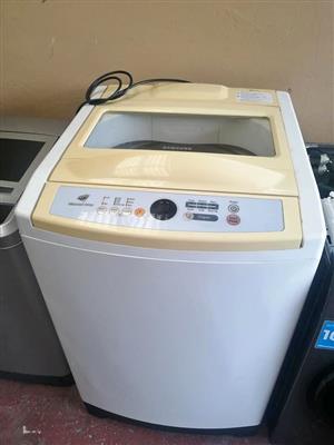 WASHING MACHINES NOT WORKING IM COLLECTING