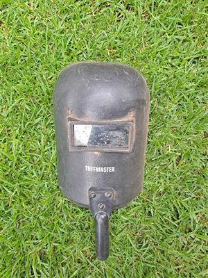 Tuffmaster welding helmet