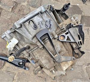 2017-2020 Renault Kwid Gearbox Call 
