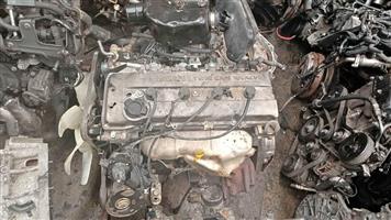Nissan hardbody 2.4L ka24 16v engine for sale