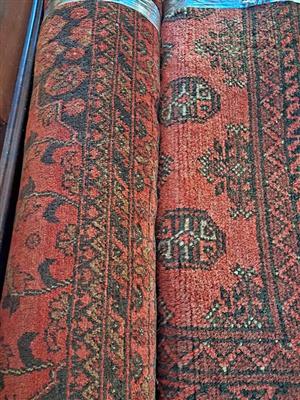 Mooi persiese matte