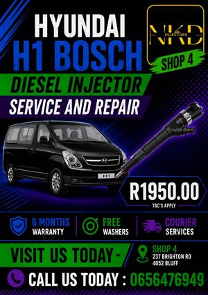 Restore_your_Hyundai_H1_Bosch_Diesell_Injectors_NKD