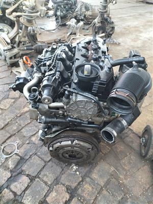 VW POLO/JETTA AND GOLF 1.6 USED CAY ENGINE FOR SALE  