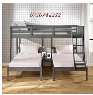Steel bunk bed frames