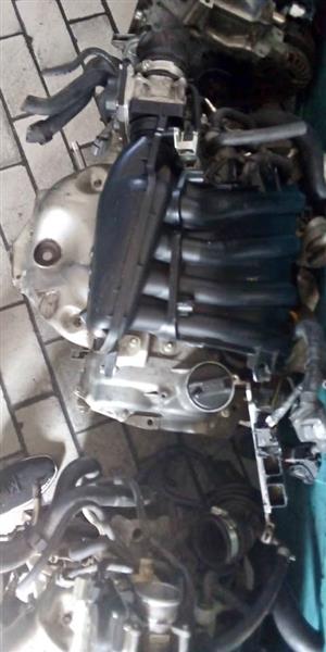 Nissan Livina 1.5 hr15 engine for sale 