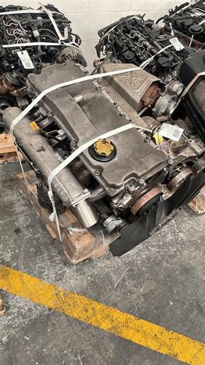 Land Rover 10P 2.5 TD5 Engine