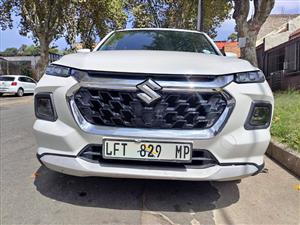 2025 Suzuki Grand vitara 1.5