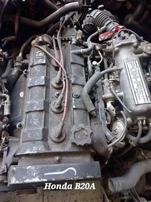 HONDA B20A ENGINE AVAILABLE
