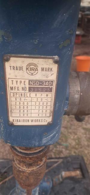 Spindle Drill Press