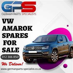 VW Amarok Spares – N