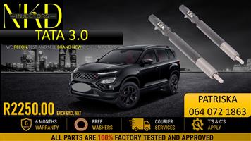 TATA 3.0- DIESEL INJECTORS FOR REPAIR 