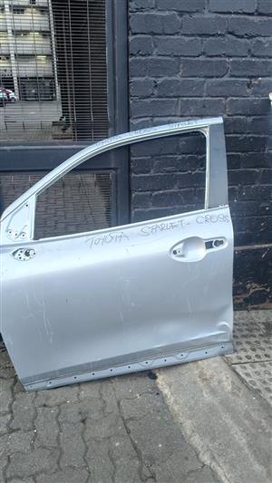 Starlet Cross Door Front Left For Sale