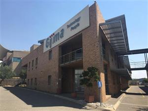 Premium A-Grade office space to Rent in Samrand, Centurion!