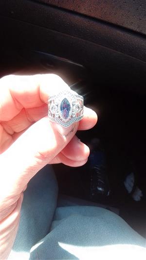 Ring diamond 