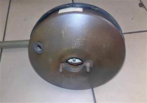 Ford Ikon brake booster