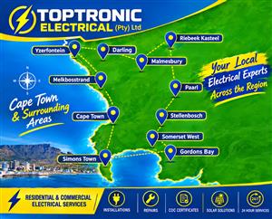 Electricians In Cape Town