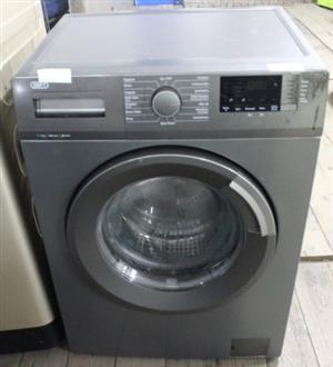 DARK GREY DEFY DAW384 7KG FRONT LOADER WASHING MACHINE (S067559A)