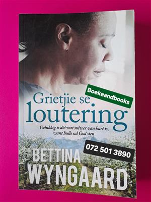 Grietjie Se Loutering - Bettina Wyngaard.