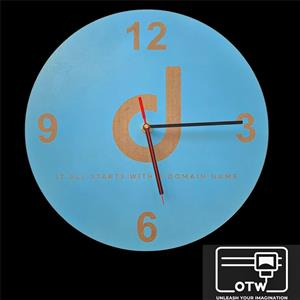 30cm Custom Wall Clock