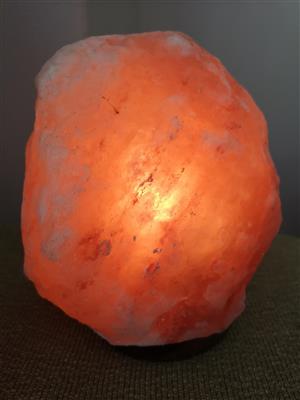 3-5kg Natural shape pink Himalayan salt lamps 