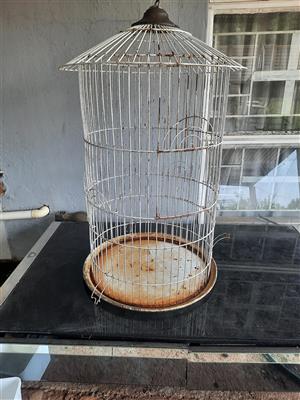 Birdcage for sale