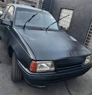 1989 OPEL KADETT 1600