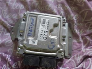 ECU Datsun go 