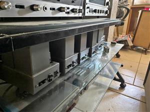 QUAD CLASSIC MONO BLOCKS  KT 66