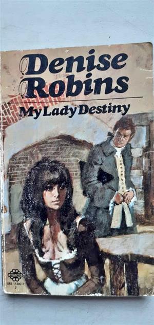 My Lady Destiny - Denise Robins