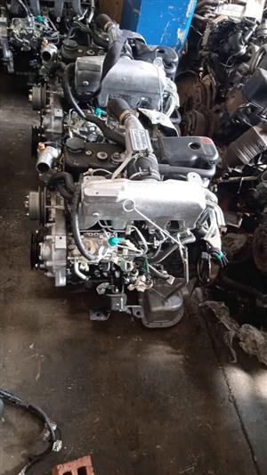 ISUZU KB 250 4JA1 ENGINES FOR SALE