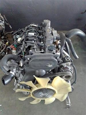 BAKKIE and Truck ENGINES AVAILABLE. Toyota, Ford, Nissan, Isuzu and more engines available. RELIABLE