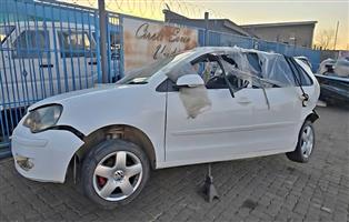 Volkswagen Polo Bujwa 1.9TDi (ATD) Stripping For Spare Parts 